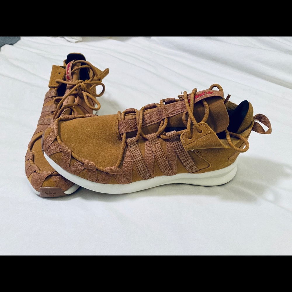 Limited Edition SL Loop Adidas Moccasins